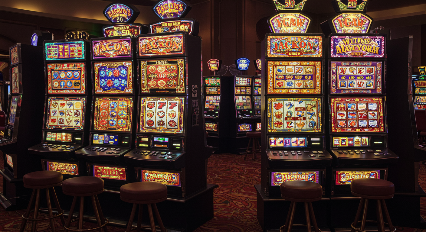 Understanding payout frequency for jackpot slots in SA