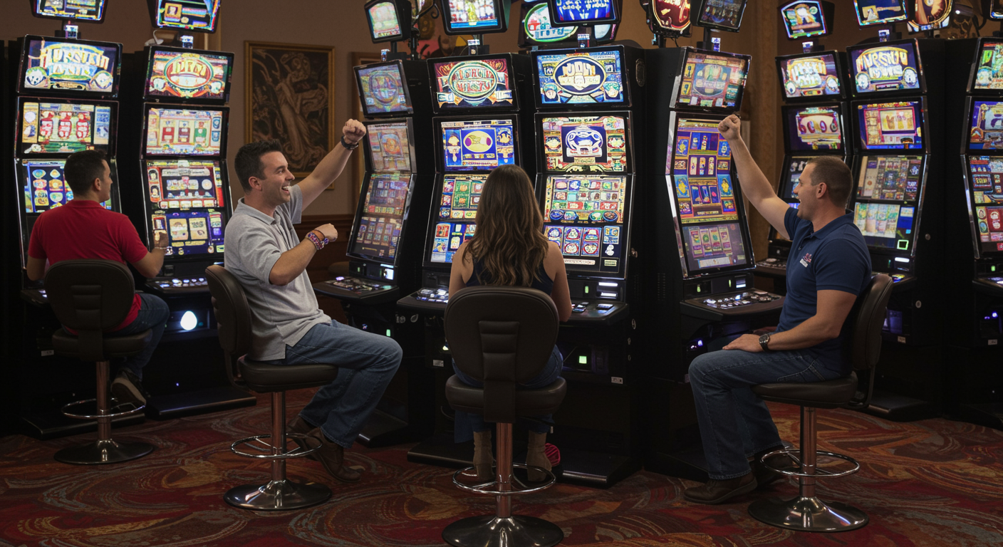 How to participate in slot tournaments in SA